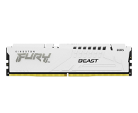 Kingston FURY 16GB (1x16GB) 6000 CL30 Beast Biały - 1353066 - zdjęcie 1
